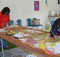 Kuju Aborignal Arts - Your Accommodation