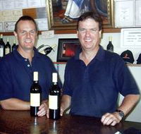 Redman Winery - Your Accommodation