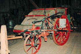 Jamestown Railway Station National Trust Museum - Your Accommodation 0