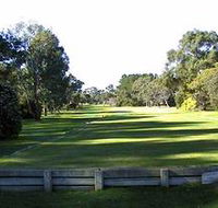 Penola Golf Course - Your Accommodation