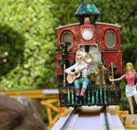 Penola Fantasy Model Railway and Rose's Tearoom - Your Accommodation