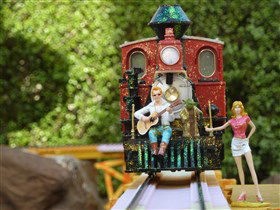 Penola Fantasy Model Railway And Rose's Tearoom - Your Accommodation 0