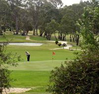 Mount Barker-Hahndorf Golf Club - Your Accommodation