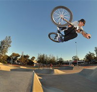 Sensational Skate Park - Your Accommodation