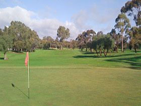 Regency Park Golf Course - Your Accommodation 0
