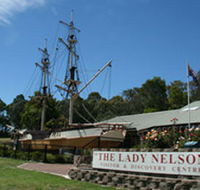 The Lady Nelson - Your Accommodation