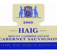 Haig Vineyard - Your Accommodation
