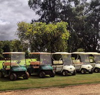 Loxton Golf Club - Your Accommodation