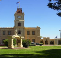 Discovering Historic Kadina Town Drive - Your Accommodation