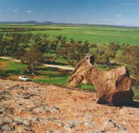 Tcharkulda Rock - Your Accommodation