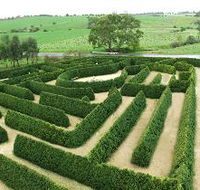 Mintaro Maze and Gift Shop - Your Accommodation