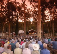 Bundaleer Forest Reserve - Your Accommodation