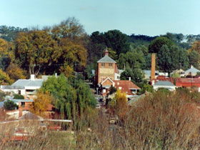 Oakbank Heritage Walk - Your Accommodation 0