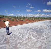 Lake Gairdner National Park - Your Accommodation