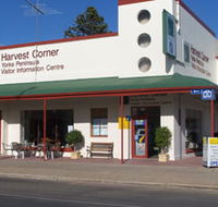 Harvest Corner Information and Craft - Your Accommodation