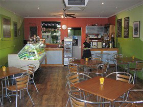 Cafe Lime And Gourmet Foodstore - Your Accommodation 0