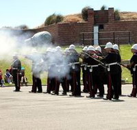 Fort Glanville - Your Accommodation