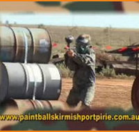Paint Ball Skirmish Port Pirie - Your Accommodation