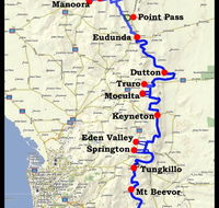 Lavender Federation Trail - Your Accommodation
