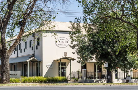 Haigh's Chocolates Visitor Centre - Your Accommodation 0