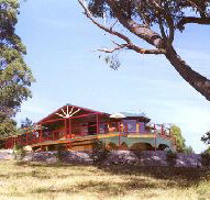 Barringwood Park Vineyard - Your Accommodation