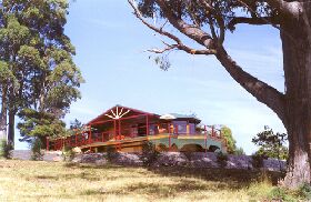 Barringwood Park Vineyard - Your Accommodation 0
