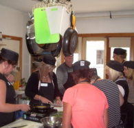 Tranquilles Cooking School - Your Accommodation