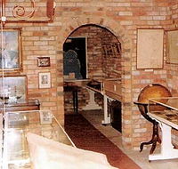 Bligh Museum of Pacific Exploration - Your Accommodation