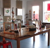 Portside Open Studio/Gallery of GINA - Your Accommodation