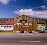 The Apple Shed Tasmania - Your Accommodation