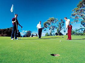 Oatlands Golf Course - Your Accommodation 0
