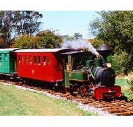 Redwater Creek Railway - Your Accommodation