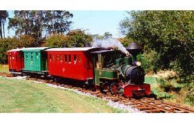 Redwater Creek Railway - Your Accommodation 0
