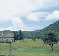 Zeehan Golf Course - Your Accommodation