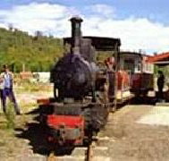 Wee Georgie Wood Steam Railway - Your Accommodation
