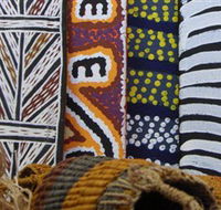 Outstation Gallery - Aboriginal Art from Art Centres - Your Accommodation