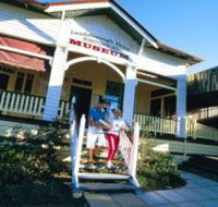 Landsborough Museum - Your Accommodation
