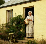 Grannie Rhodes' Cottage - Turn The Key Of Time - Your Accommodation