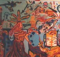 Mural House - Your Accommodation