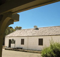 St John's Schoolhouse Museum - Your Accommodation