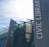 Civic Library - Your Accommodation
