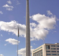 The Australian-American Memorial - Your Accommodation