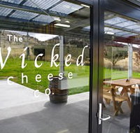 The Wicked Cheese Company - Your Accommodation