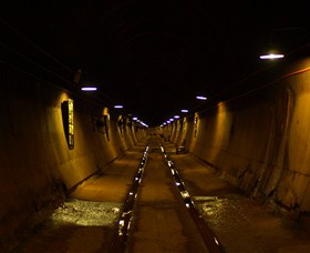 WWII Oil Storage Tunnels - Your Accommodation 0