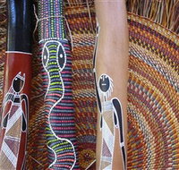Didgeridoo Hut and Art Gallery - Your Accommodation