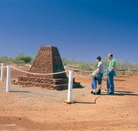 Attack Creek Historical Reserve - Your Accommodation