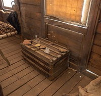 Elsey Homestead Replica - Your Accommodation