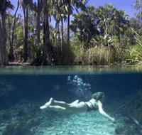 Bitter Springs - Your Accommodation