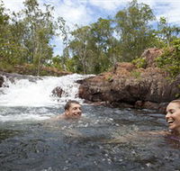 Buley Rockhole - Your Accommodation