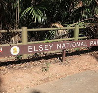 Elsey National Park - Your Accommodation